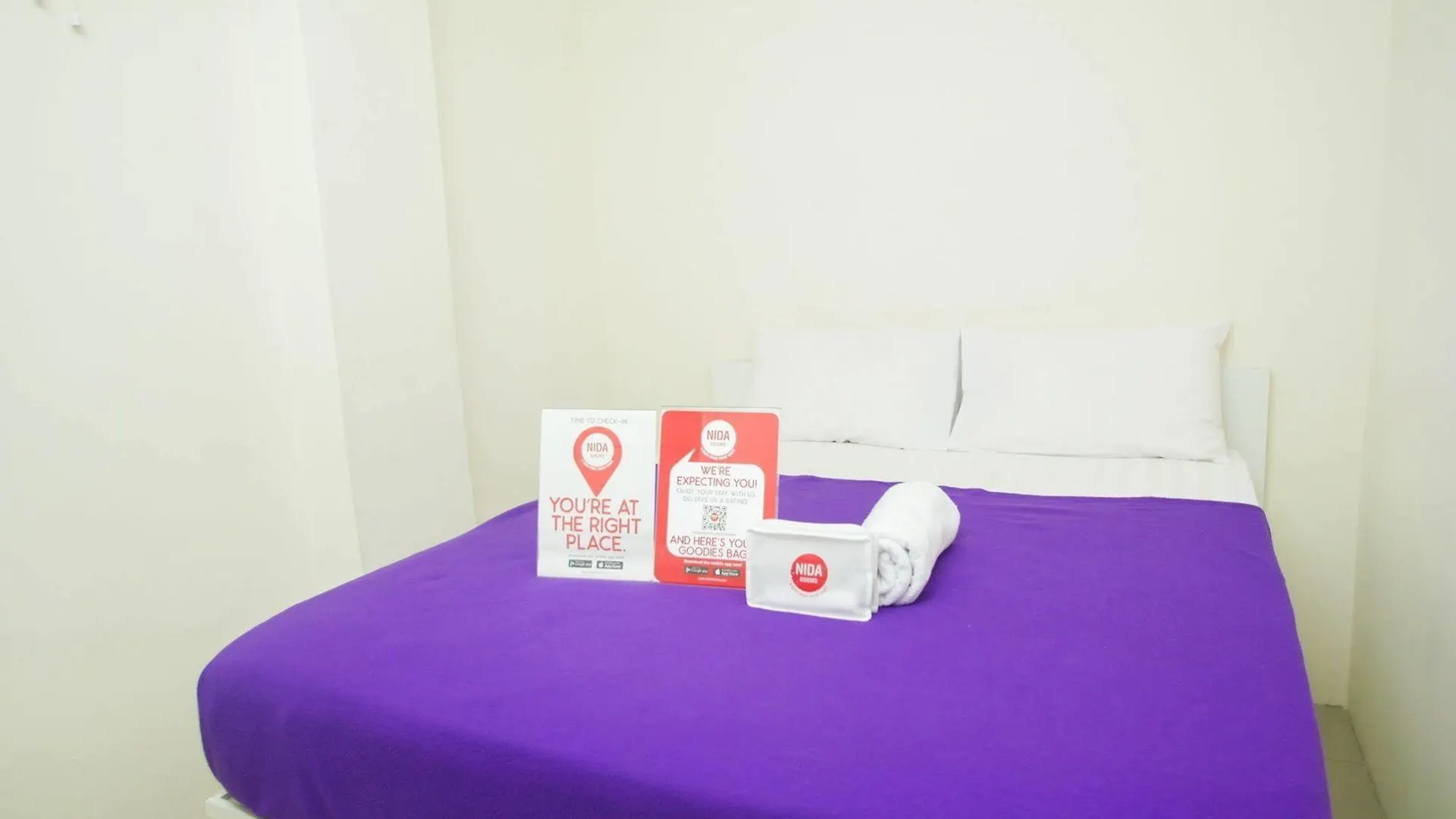 Nida Rooms Brickfields Charisma كوالالمبور ماليزيا