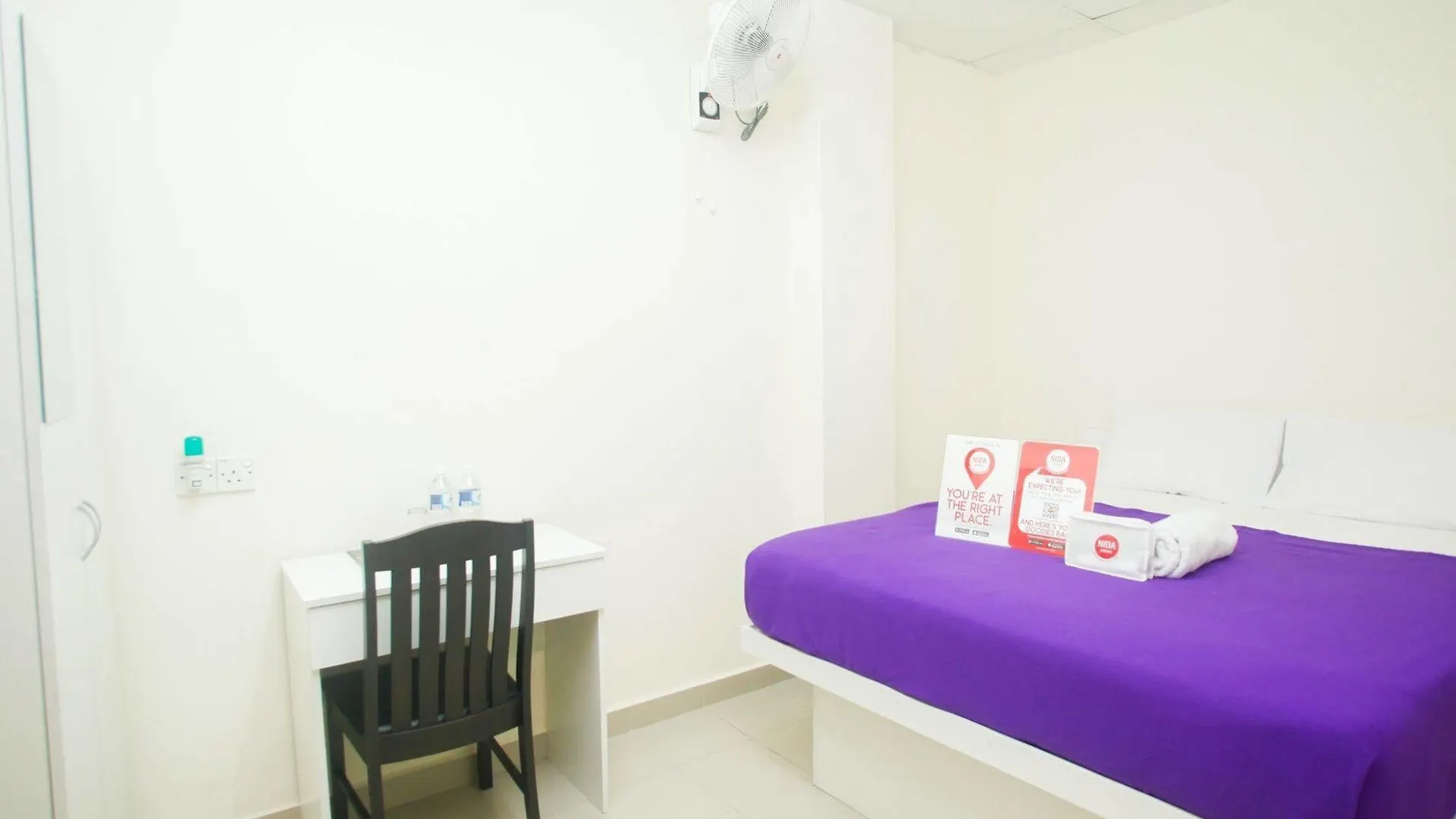 فندق Nida Rooms Brickfields Charisma كوالالمبور