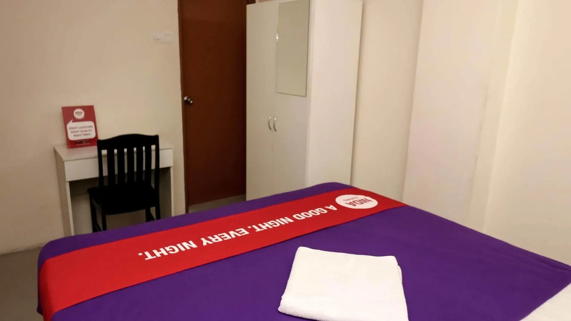*** فندق Nida Rooms Brickfields Charisma كوالالمبور ماليزيا
