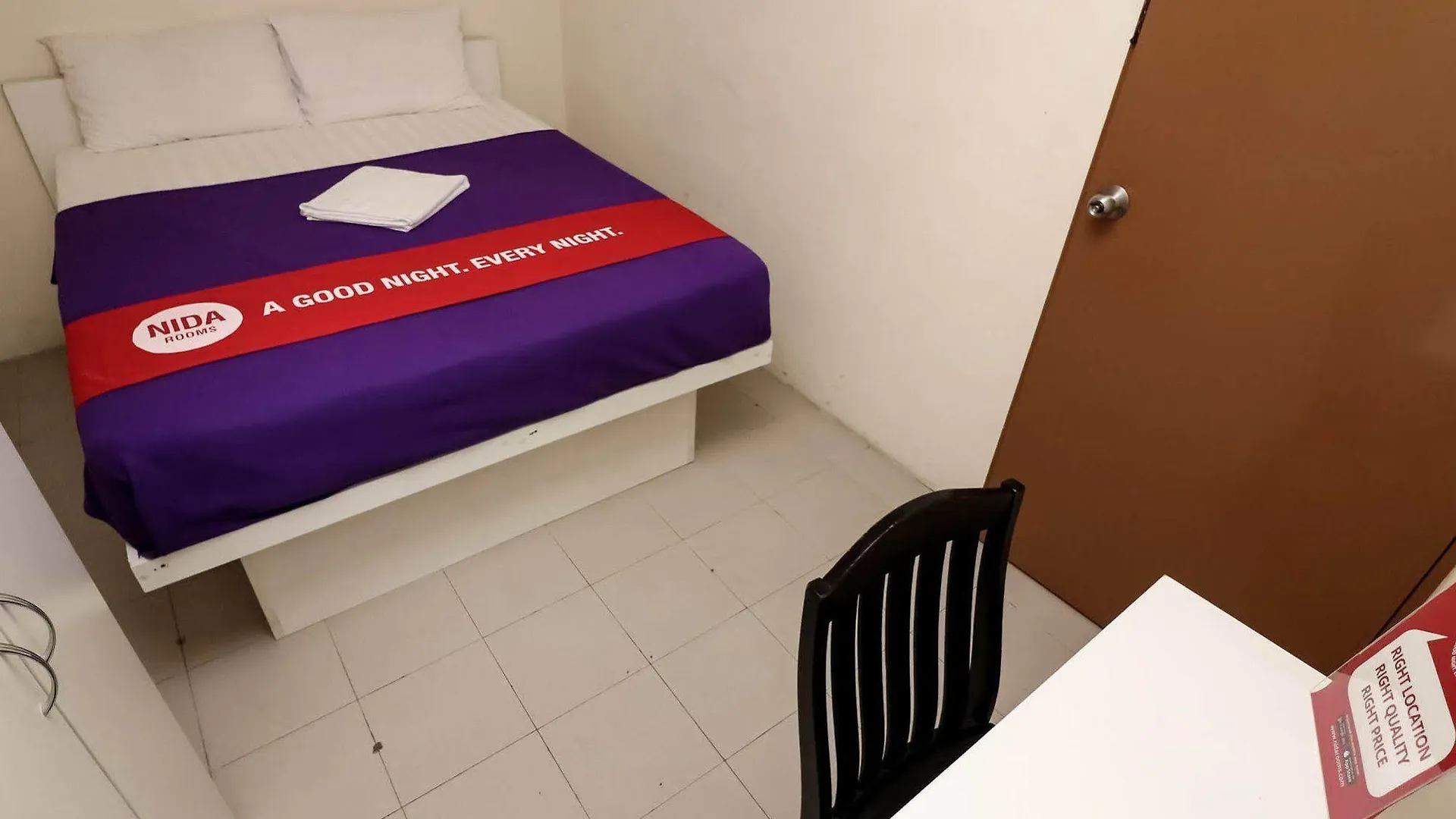 Nida Rooms Brickfields Charisma كوالالمبور 3*,
