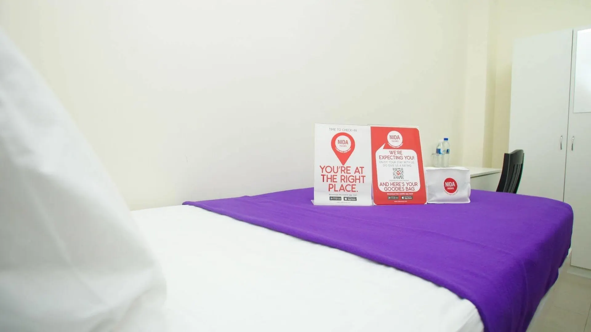 Nida Rooms Brickfields Charisma كوالالمبور فندق