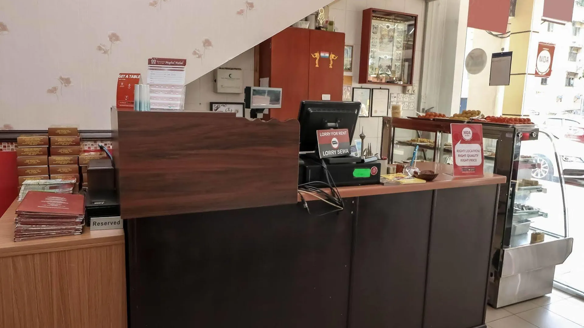 Nida Rooms Brickfields Charisma كوالالمبور