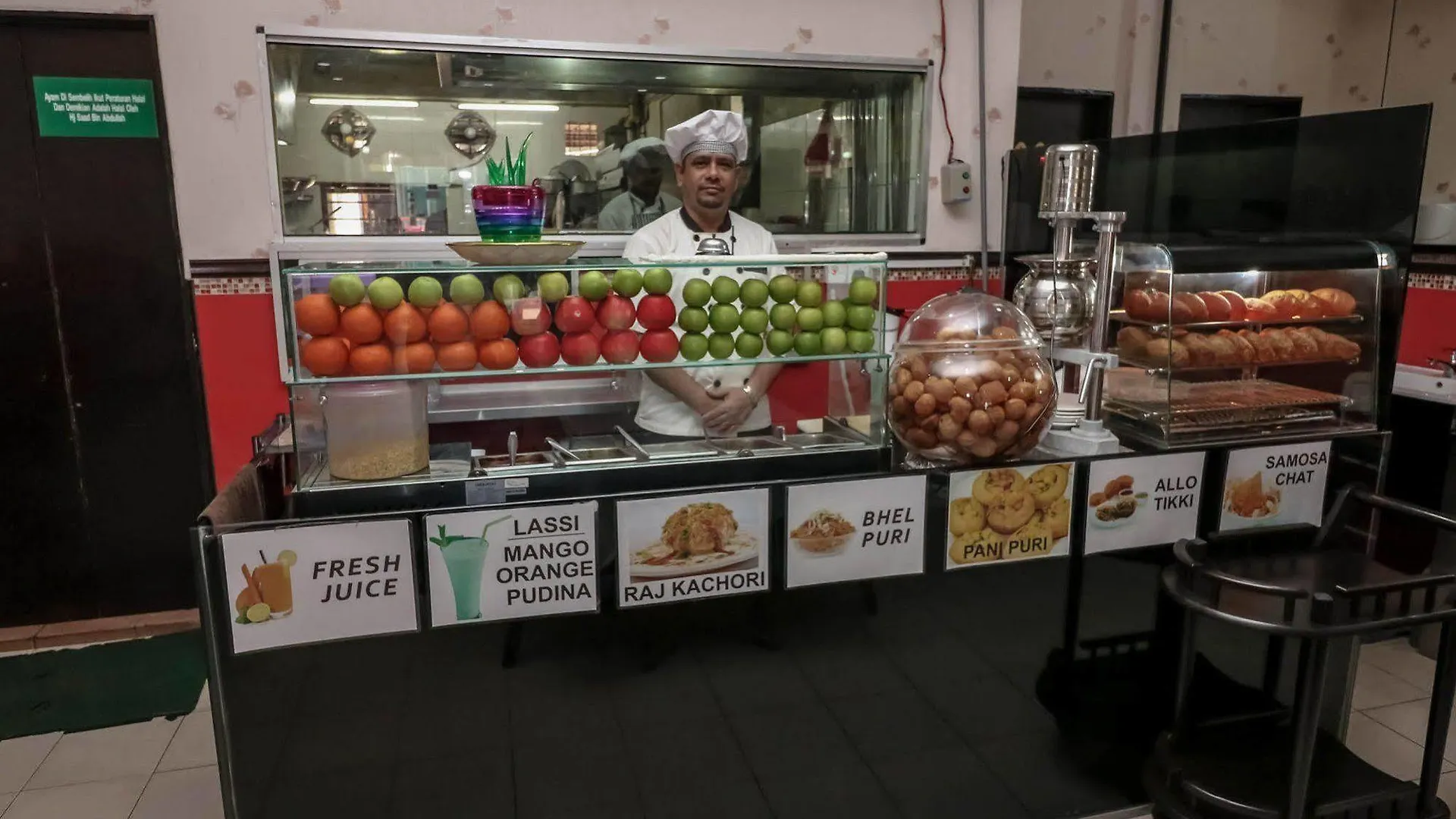 فندق Nida Rooms Brickfields Charisma كوالالمبور
