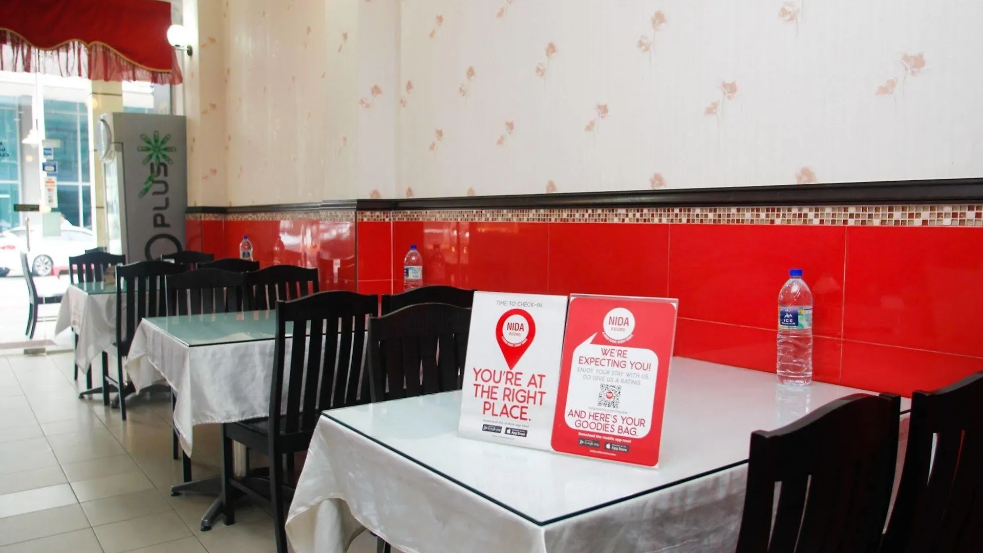 *** فندق Nida Rooms Brickfields Charisma كوالالمبور ماليزيا