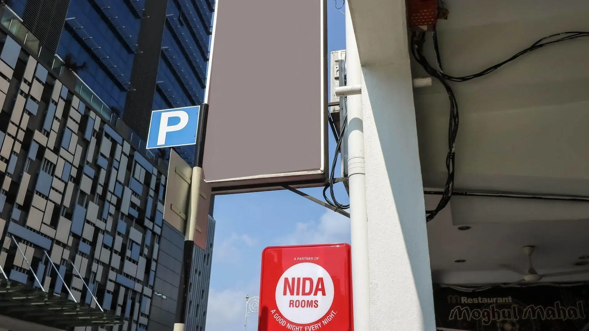 Nida Rooms Brickfields Charisma كوالالمبور ماليزيا